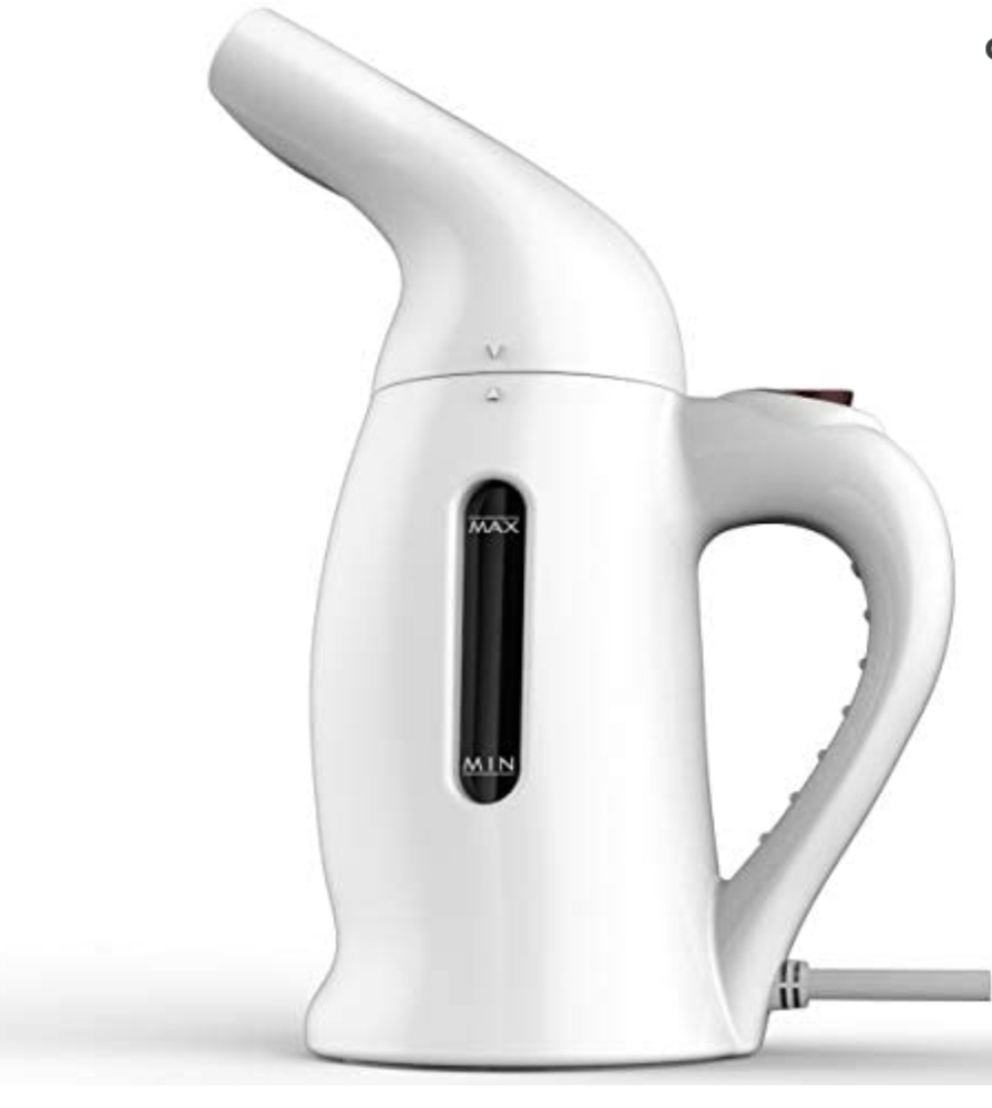 Magictec Portable Travel Garment Steamer Handheld Fabric Steamer Fast He…